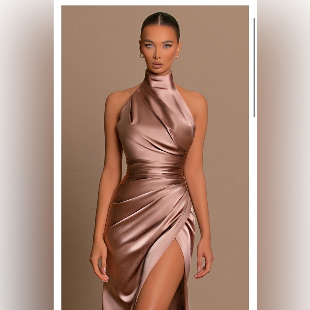 DODONA AVDIU DRESS